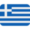 Greece emoji on Twitter